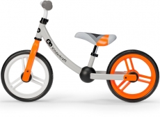 Беговел Kinderkraft 2Way Next Blaze Orange